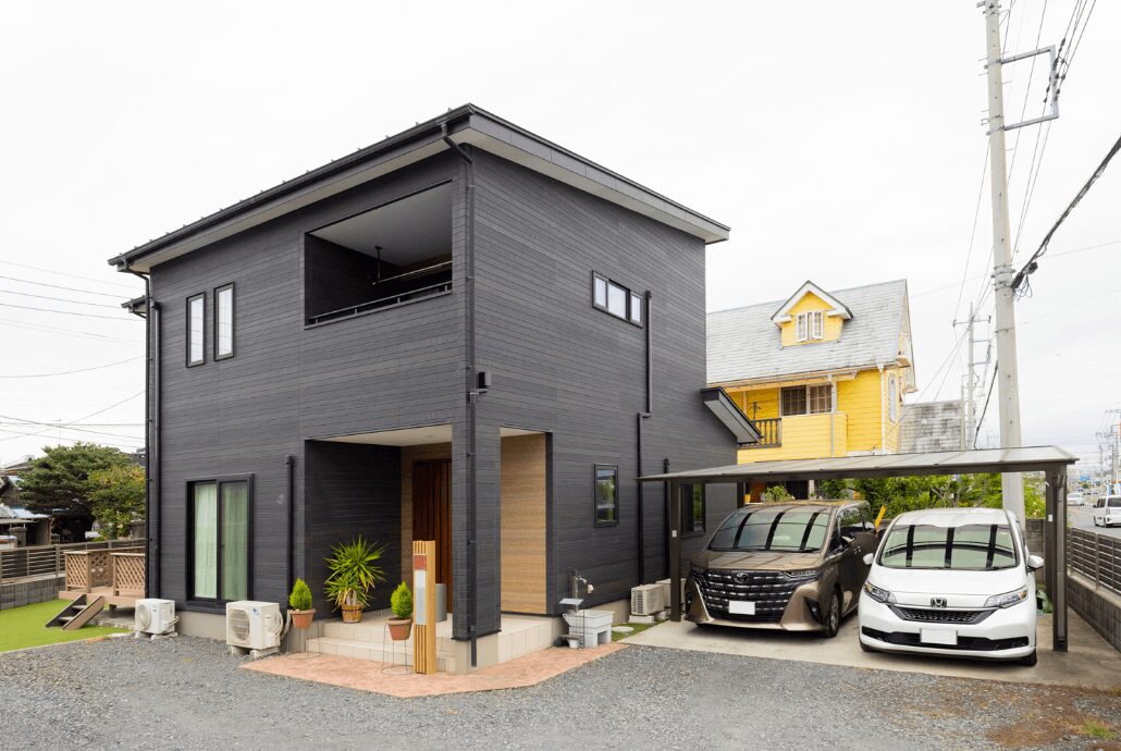石井工務店の施工例1